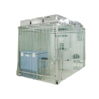 Air Purification Equipment Clean Room Free Dust