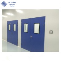 GMP Modular Clean Room Door