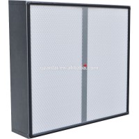 ISO CE Certificated air filter for clean room