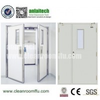 GMP standard Sandwich Panel Clean room Doors