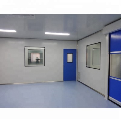 Class level 100-30000 C argo Clean Room,clean room ahu,container clean room