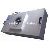 Factory Low Noise Low Price stainless steel hepa fan filter unit/FFU (1175*575*320) for clean room