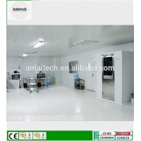 Class 100000 Industrial Clean Room for Food Laboratory , High Purification Level