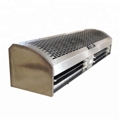 Stainless Steel Super Wind Door Air Curtain