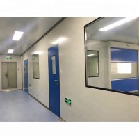 Dust-Free Cleanroom,container clean room,clean room ahu