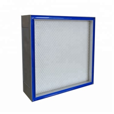 HEPA Air Outlet,Hepa fan filter unit ffu for clean room,hepa clean room