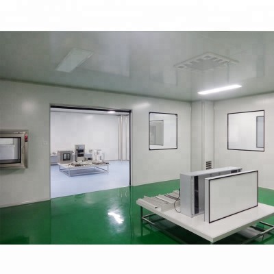 Class level 100-30000 Cargo Clean Room,clean room booth,pharmaceutical clean room