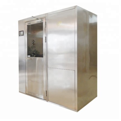 Dust Blowing Air Shower Clean Air shower Room,Airshower,Stainless steel air shower