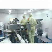 GMP certified,GMP workshop,GMP clean room