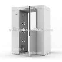 Clean Room Air Shower Purification Equipment with interlock door system